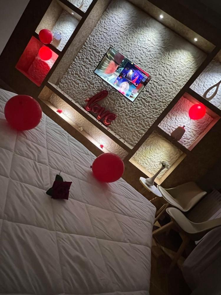 Hotel Mon Royaume Skikda Ngoại thất bức ảnh